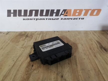 Блок управления парктрониками Хонда Цивик 8