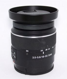 Для Sony а/ф зумы Minolta AF 70-210/4; 50/1,7 и др