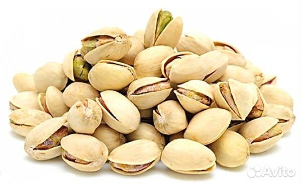 Фисташка жареная неочищенная соленая