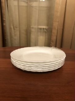 Тарелка набор 6 шт