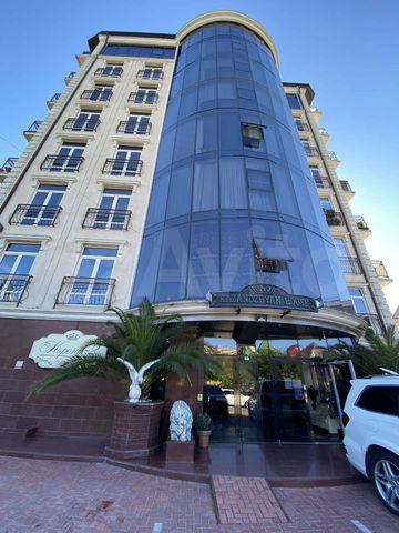 Квартира-студия, 33,5 м², 7/8 эт.