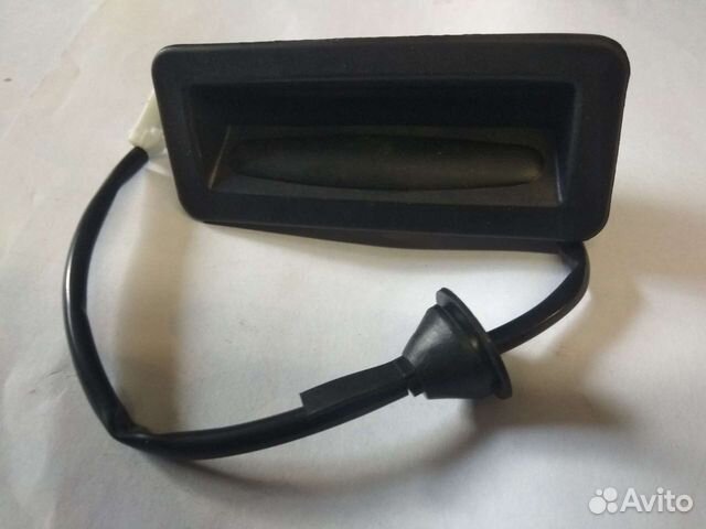 Кнопка открывания багажника на Форд фокус 2, С-Мах