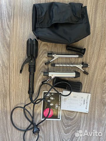 Мультистайлер rowenta