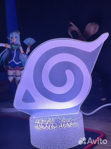 Ночник Наруто