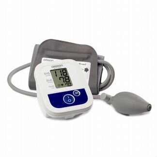 Тонометр полуавтоматический Omrom M1 Compact