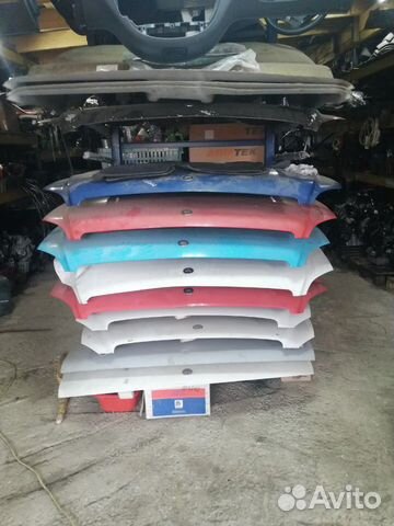 Капот мерседес спринтер