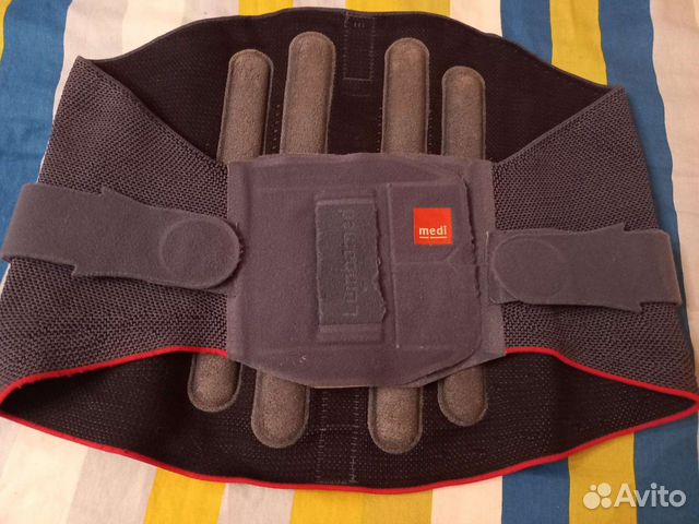 Бандаж на пояс