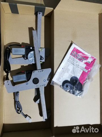 Электростеклоподъемники заз 1102 Таврия, Славута