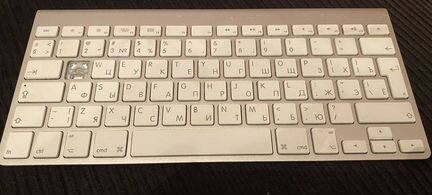 Клавиатура Apple Wireless оригинал