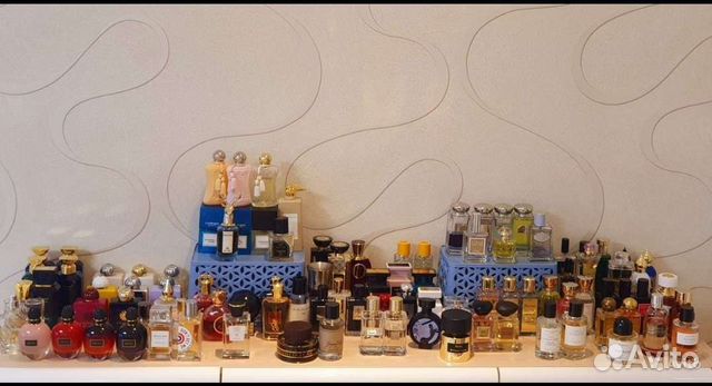 Парфюм ниша селектив