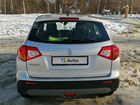 Suzuki Vitara 1.6 AT, 2016, 111 200 км объявление продам