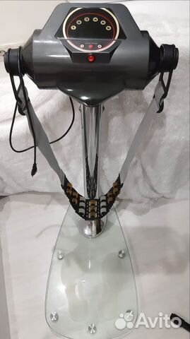 Электрический Вибромассажер напольный