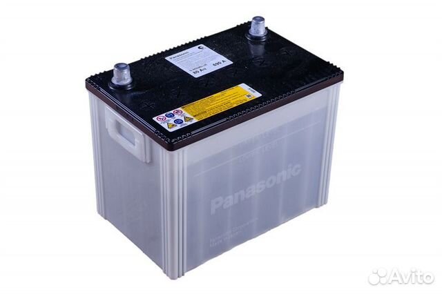 Аккумулятор Panasonic N-90D26L/JE