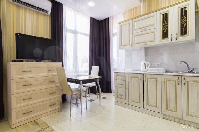 Квартира-студия, 33 м², 3/10 эт.