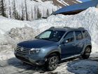 Renault Duster 2.0 AT, 2014, 90 000 км