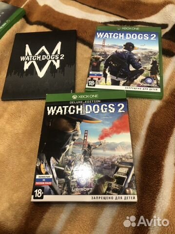 Игра для приставки xbox one