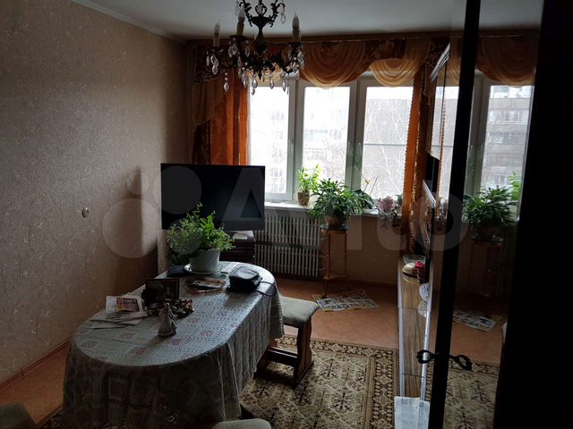 2-к. квартира, 54 м², 4/5 эт.