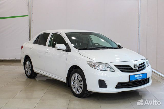 Toyota Corolla 1.6 AT, 2012, 112 410 км