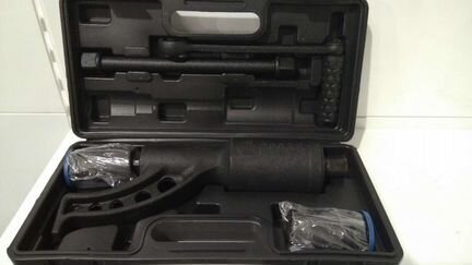 Гайковёрт с головками 32, 33