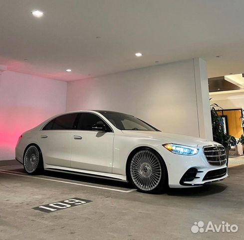 Кованые диски GT Forged R21 для Mercedes E 213