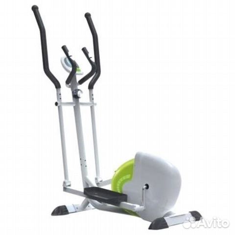 Эллиптический тренажёр KPT E23900-C на запчасти