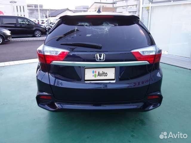 Honda Shuttle 1.5 AMT, 2015, 37 000 км