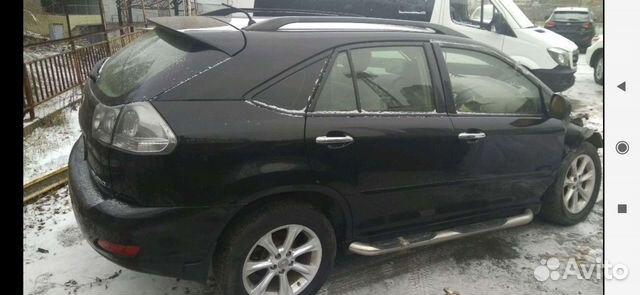 Lexus RX 350 330 300 2003-2007