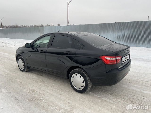 LADA Vesta 1.6 МТ, 2020, 42 000 км