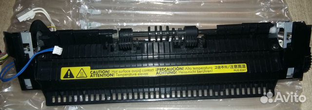 Печка в сборе (фьюзер) Canon / HP