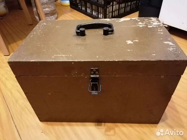 Армейские ящики