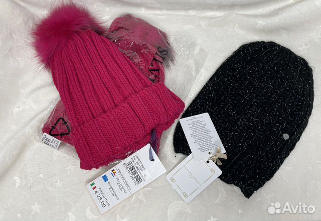 Шапка новая Silvian Heach