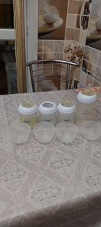 Бутылочки Phillips Avent