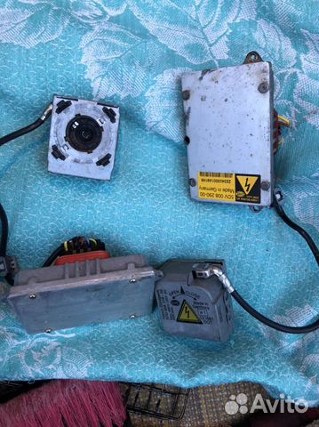 Блок розжига ксенона бмв Е60