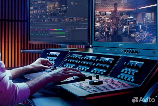 Монтаж видео, Видео монтаж редактирование видео