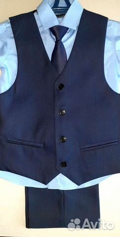 Костюм для первоклассника