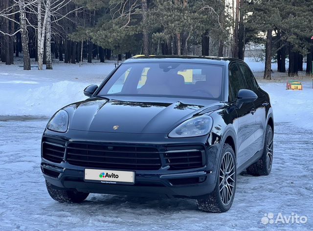 Porsche Cayenne 3.0 AT, 2021, 6 100 км