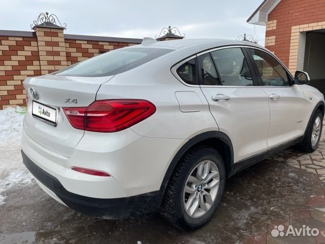 BMW X4 3.0 AT, 2016, 77 000 км