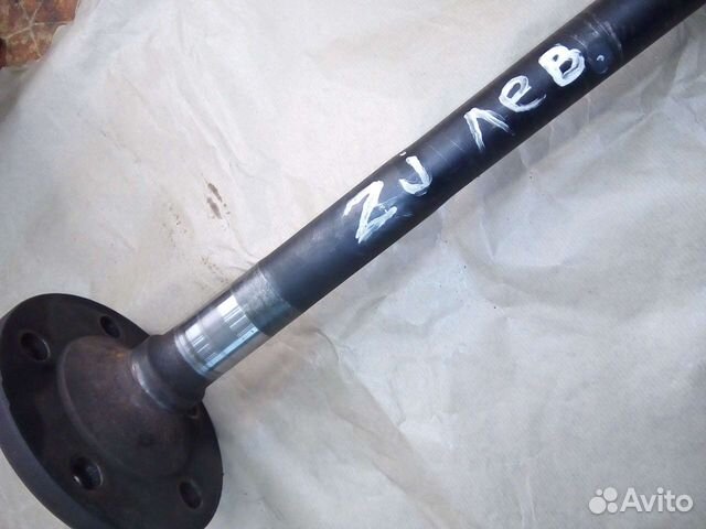 Полуось Grand Cherokee zj (Dana 35)