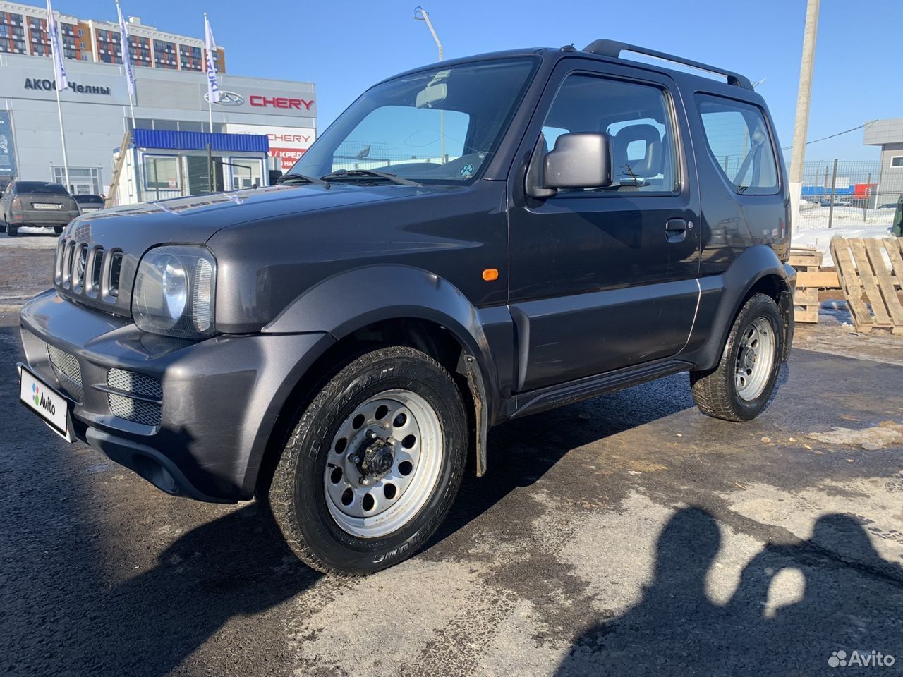 Suzuki Jimny 2011