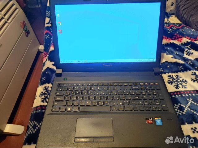 Ноутбук lenovo b50-80