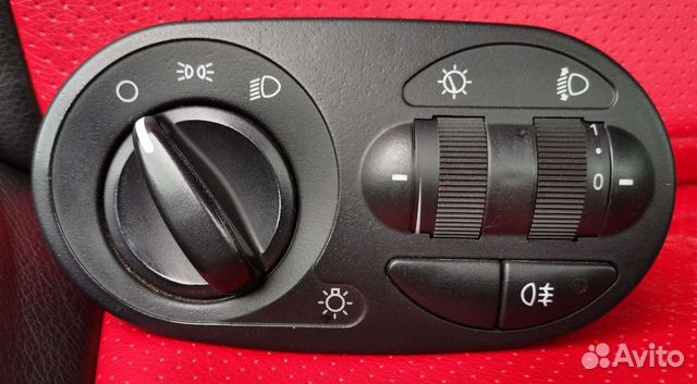 Модуль управления светом Калина 1 купить в Ярославле | Запчасти | Авито