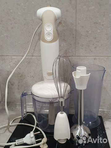 Блендер Тефаль (Tefal) купить в Краснодаре | Товары для дома и дачи | Авито