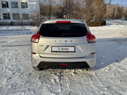 LADA XRAY 1.6 МТ, 2017, 97 800 км