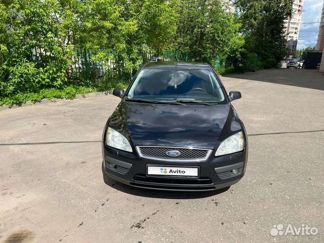 Ford Focus 1.6 AT, 2005, 253 775 км