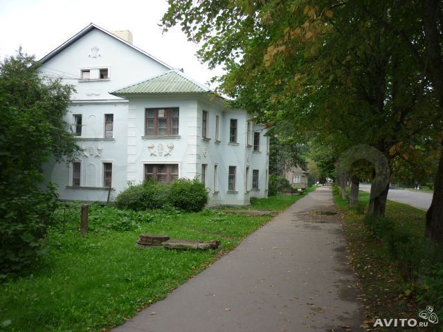 3-к. квартира, 69,3 м², 1/2 эт.