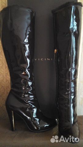 Зимние сапоги