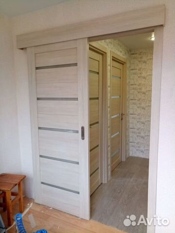 Межкомнатные двери-купе, -раздвижные, -книжки и др