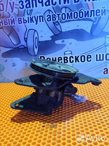 Насос гур Geely MK Cross