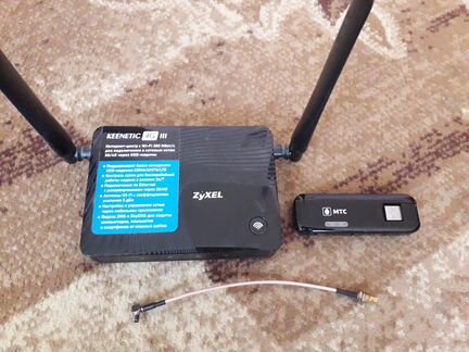 Усилитель сигнала мобильного интернета