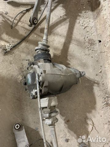 Редуктор в сборе mersedes clk 208 w208